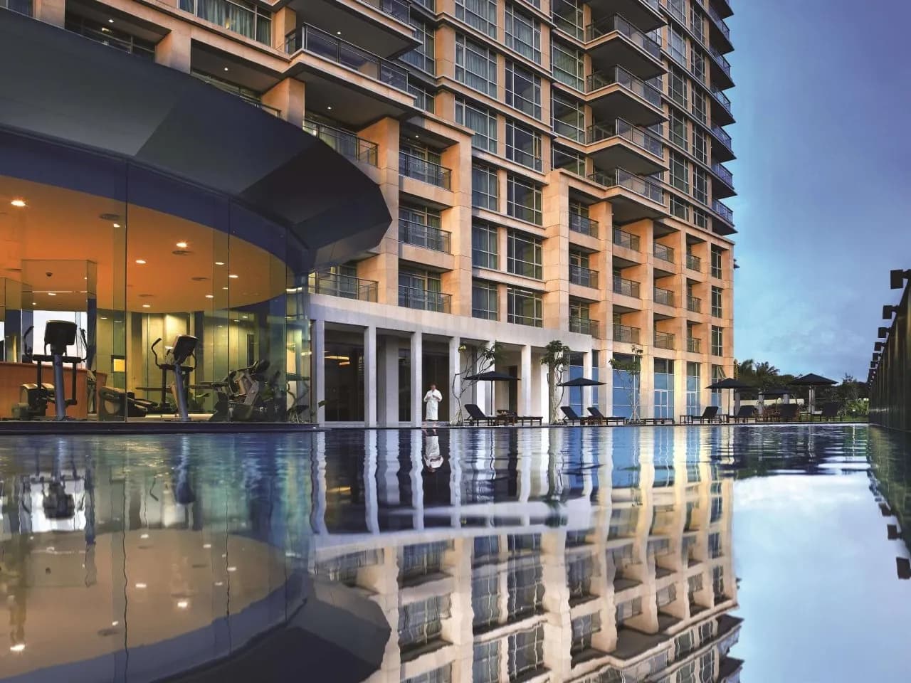 Shangri-La Jakarta 5