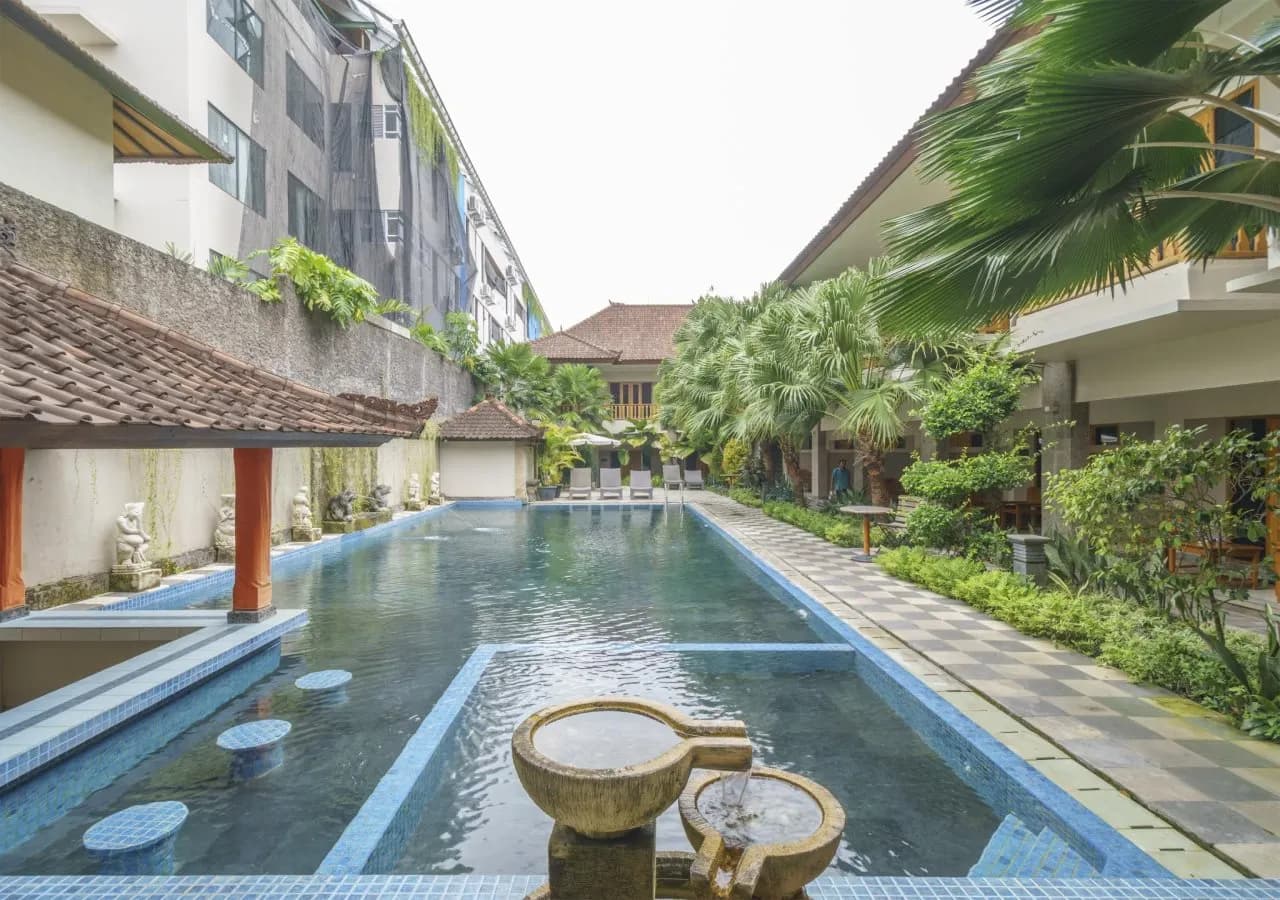 Taman Rosani Hotel 4