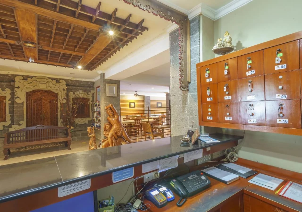 Taman Rosani Hotel 3