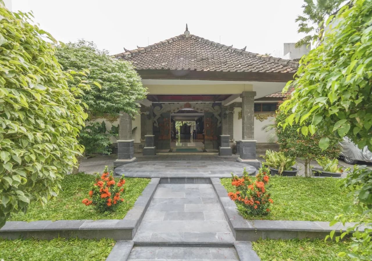 Taman Rosani Hotel