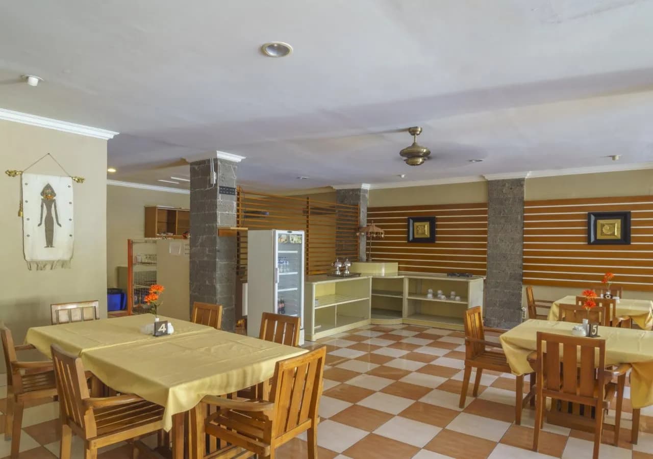 Taman Rosani Hotel 5