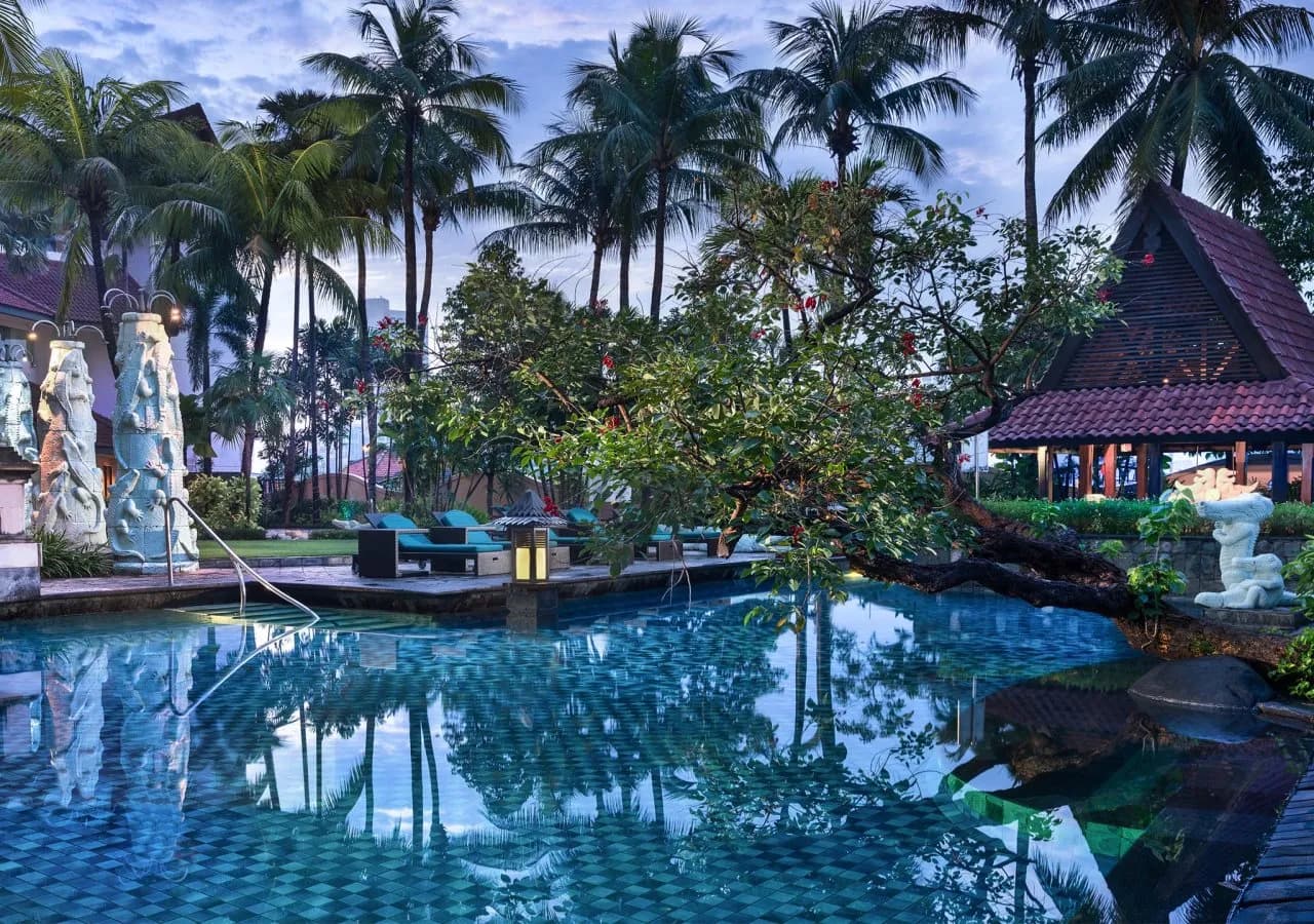 Sheraton Surabaya Hotel & Towers 3