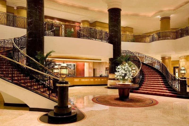Sheraton Surabaya Hotel & Towers