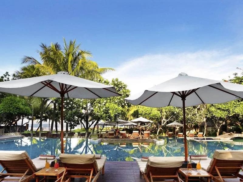 The Royal Beach Seminyak Bali
