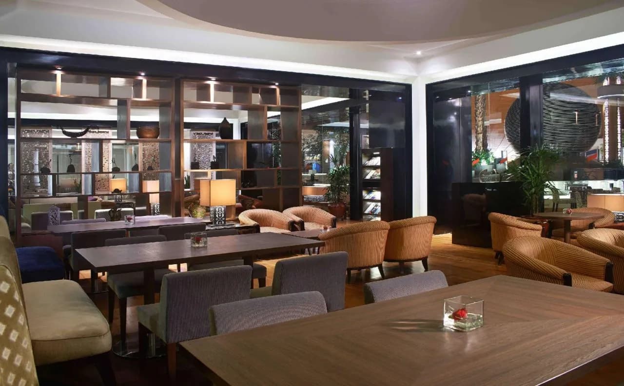 Gran Meliá Jakarta 4