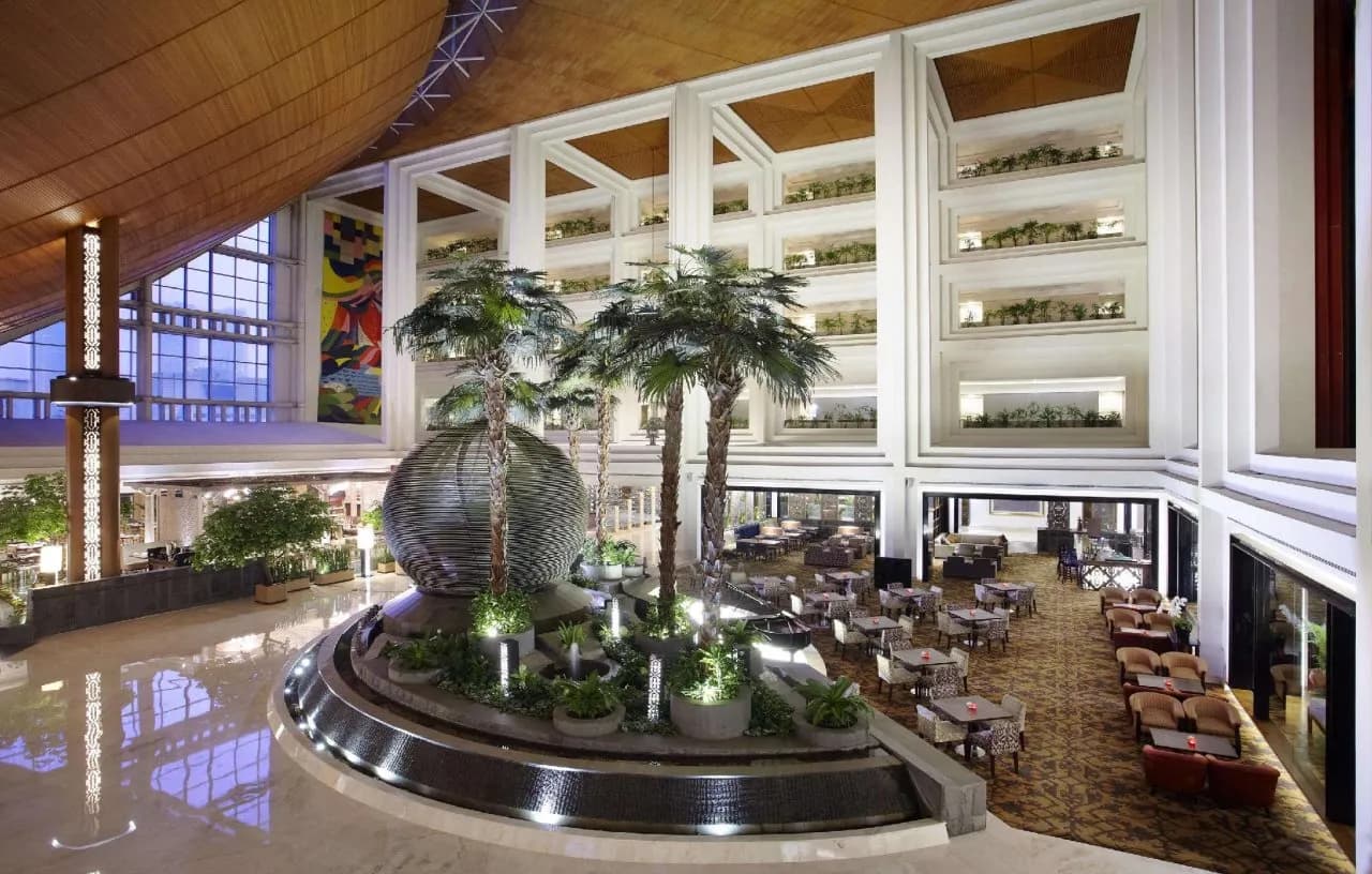 Gran Meliá Jakarta 3