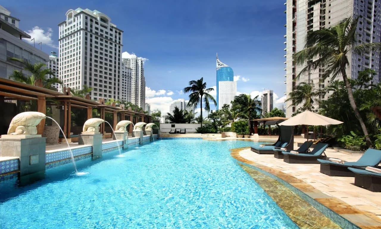 Ayana Midplaza Jakarta 4