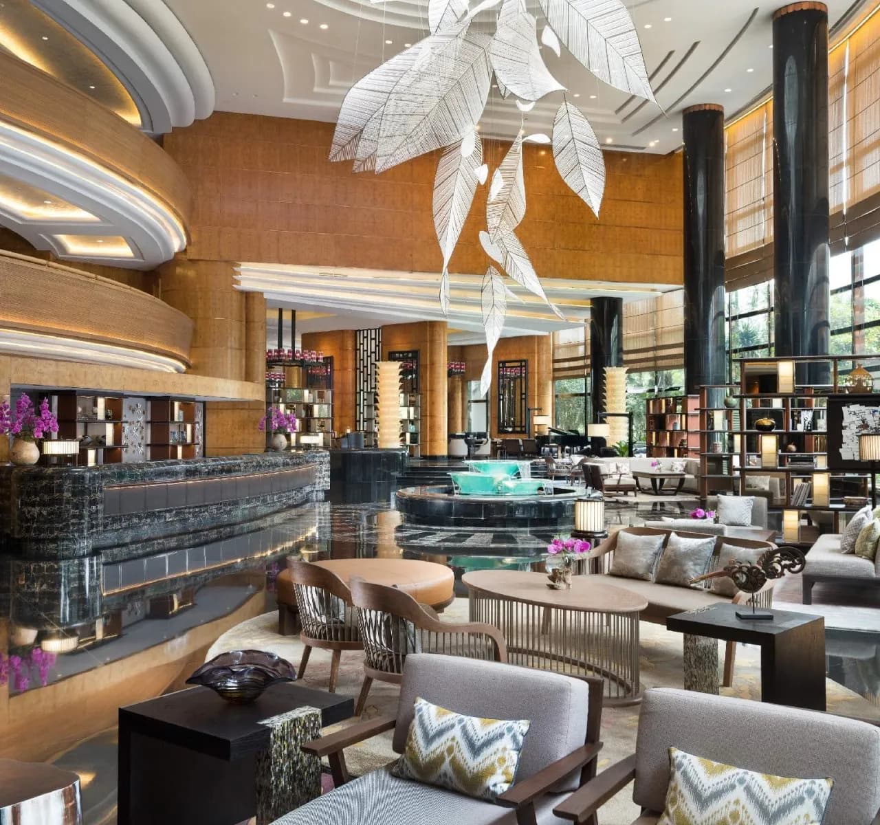 Ayana Midplaza Jakarta 3
