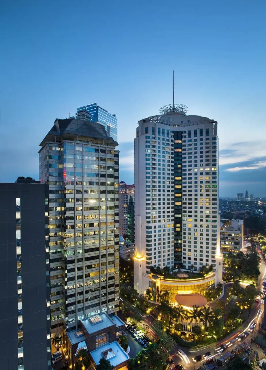 Ayana Midplaza Jakarta 5