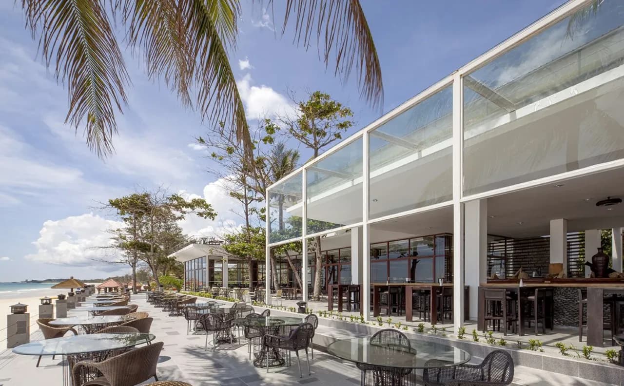 Mövenpick Resort & Spa Bintan Lagoon 5