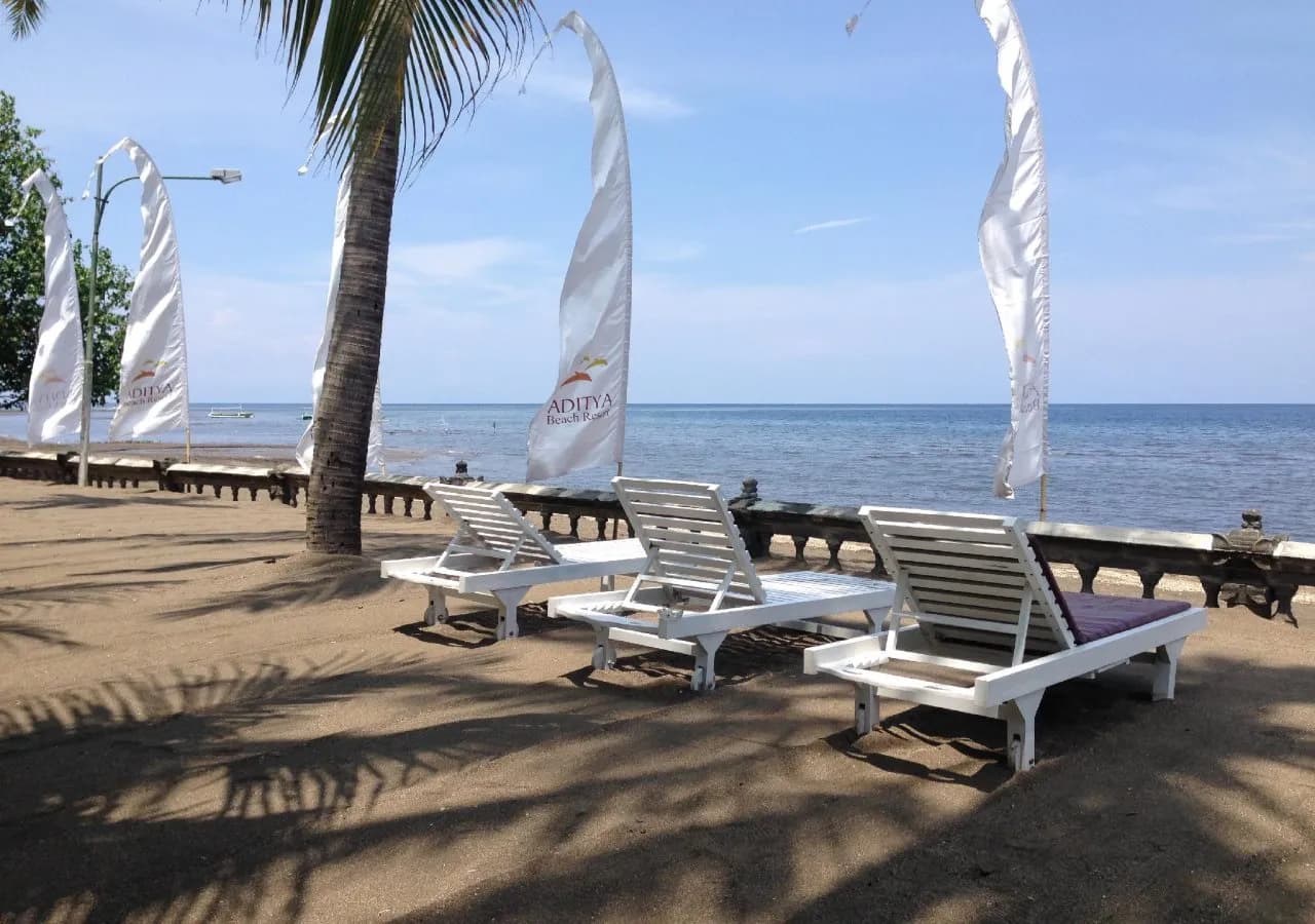 Aditya Beach Resort Mandarmani