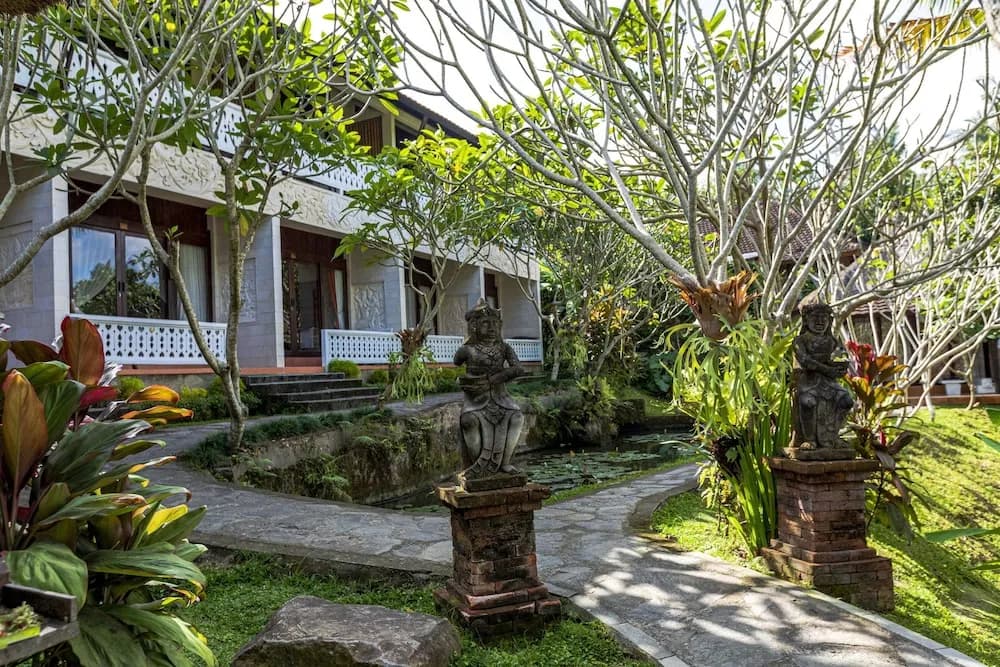 Ubud Sari Health Resort
