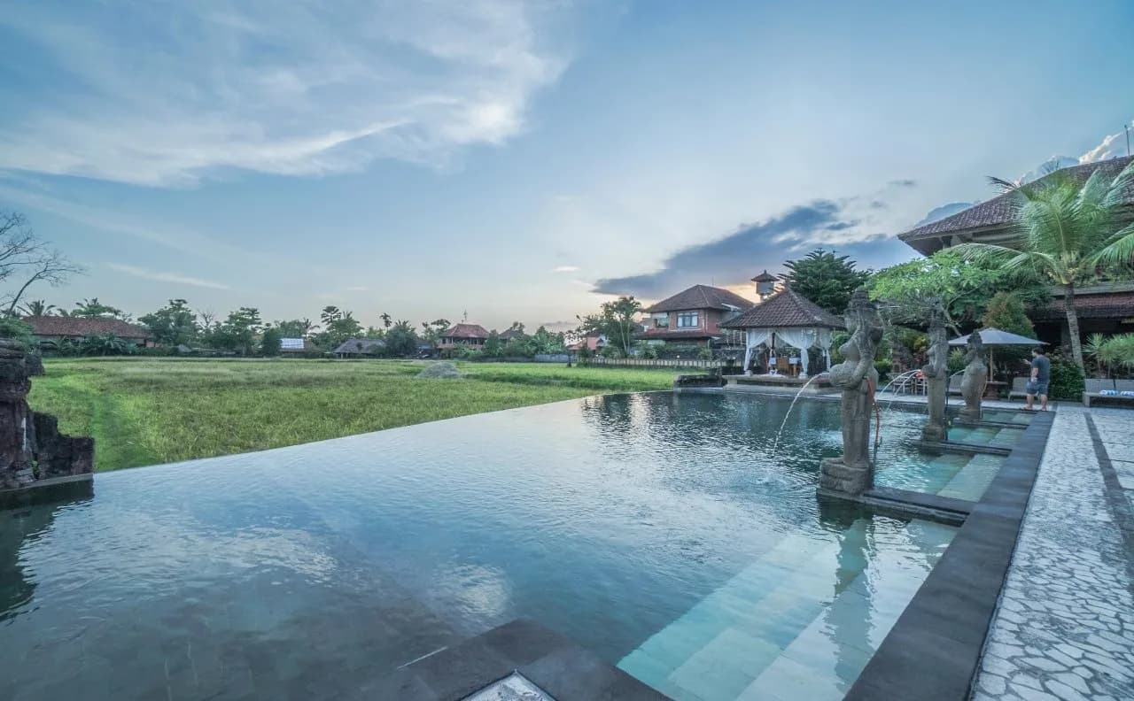 Cendana Resort & Spa by Mahaputra 4