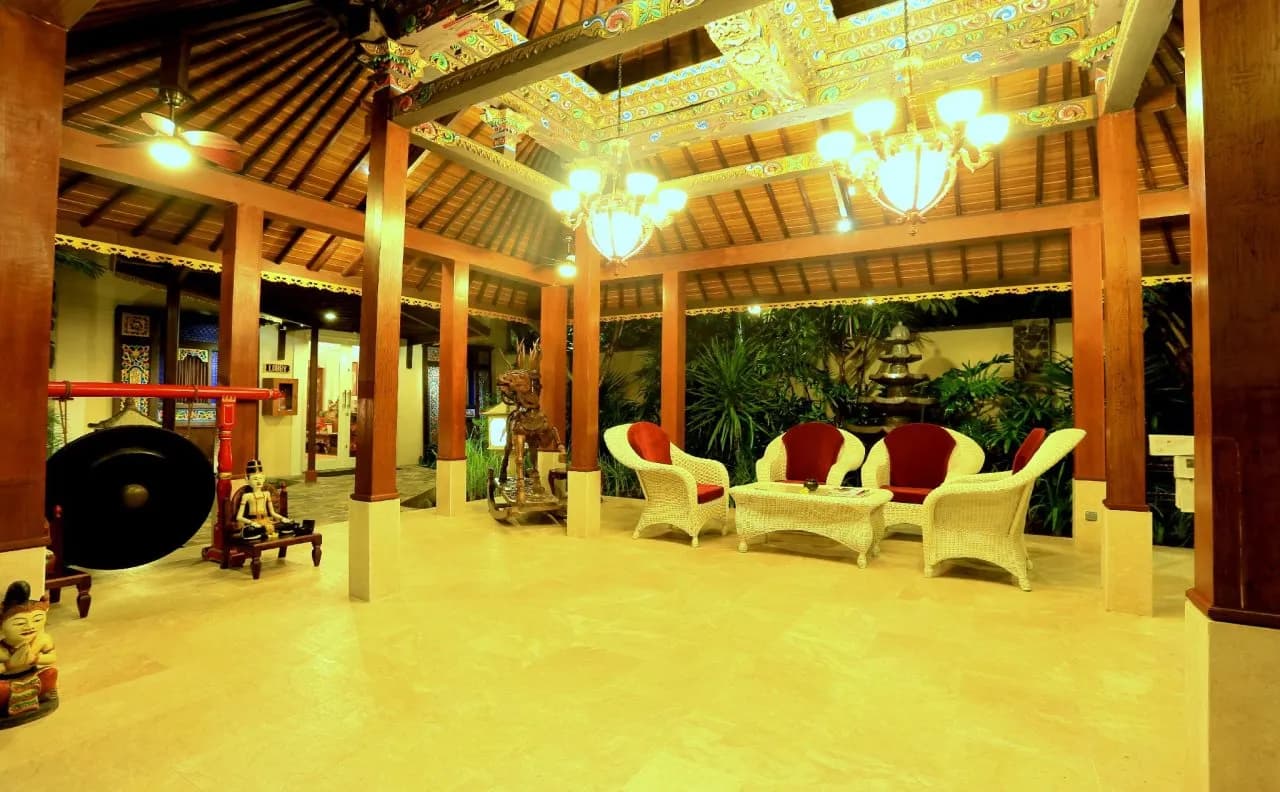 Puri Mas Boutique Resort & Spa 4
