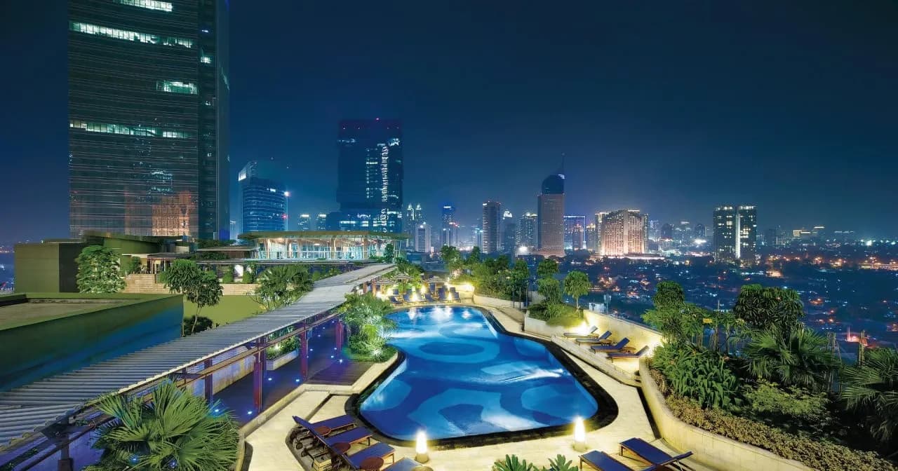 Hotel Indonesia Kempinski Jakarta 4
