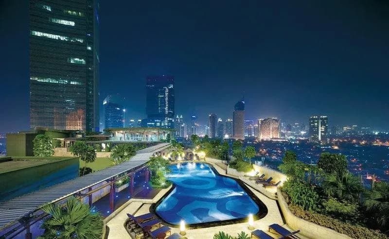 Hotel Indonesia Kempinski Jakarta