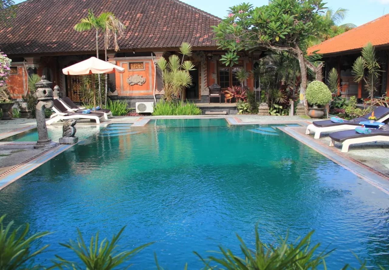 Stana Puri Gopa Hotel