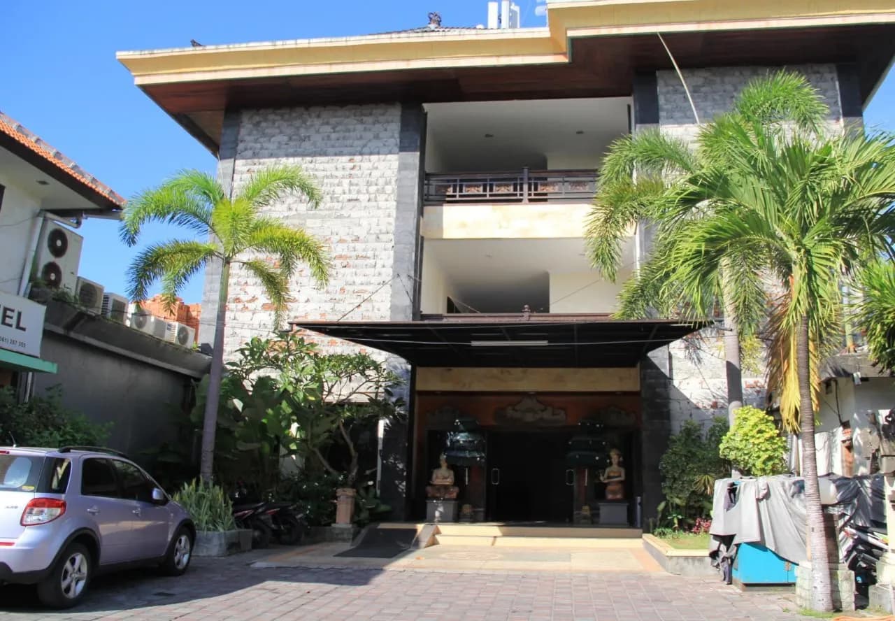 Stana Puri Gopa Hotel 3