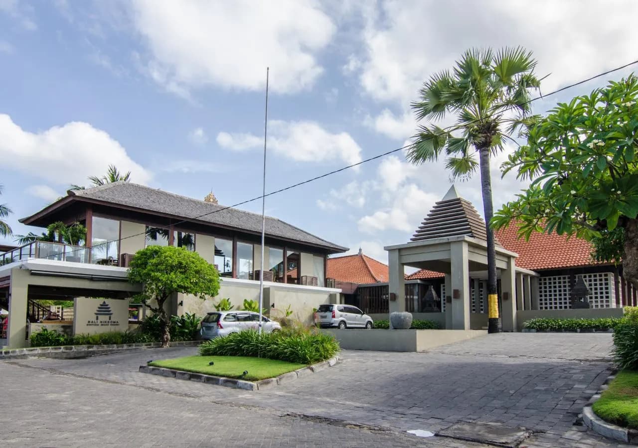 Bali Niksoma Boutique Beach Resort  5