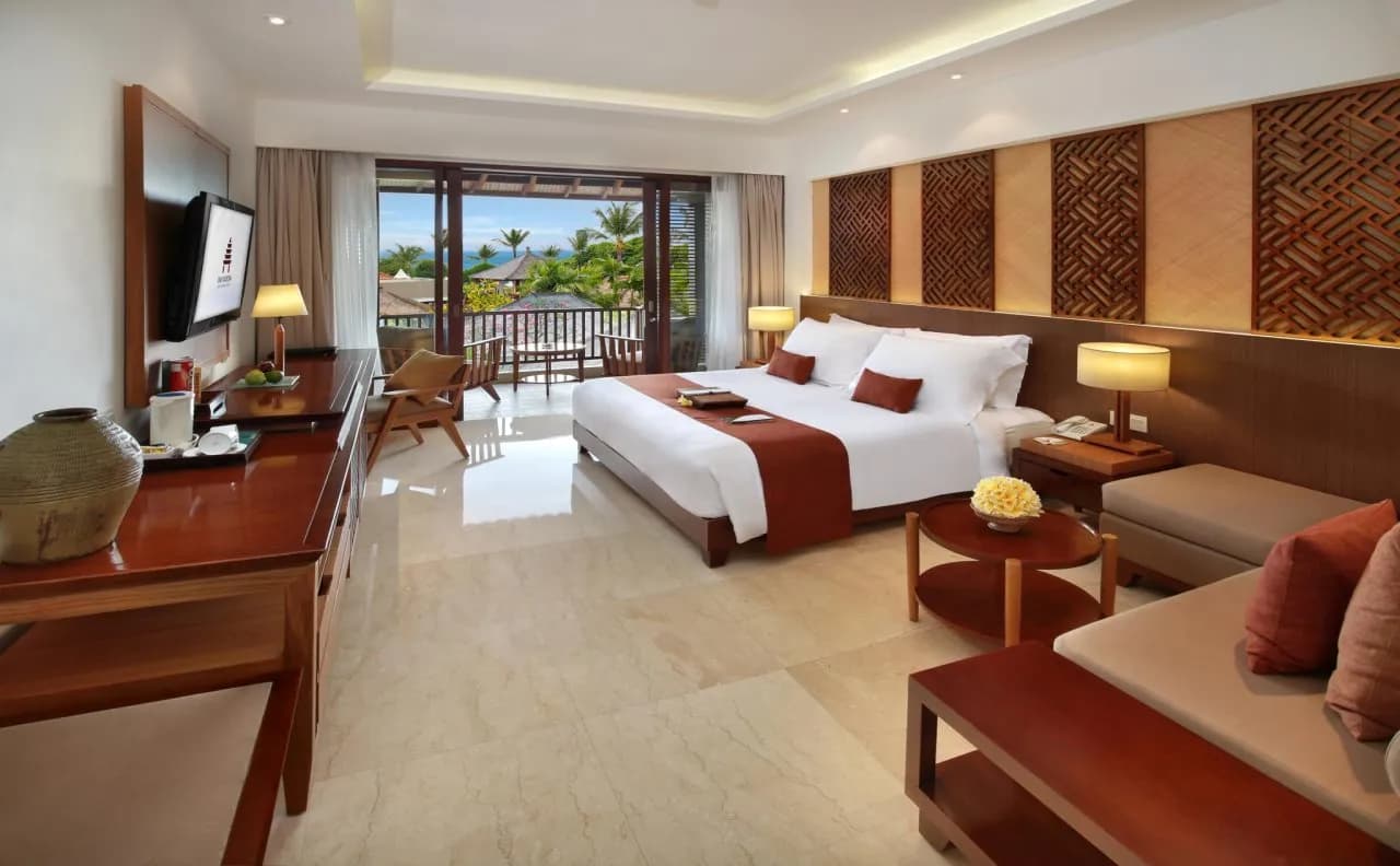 Bali Niksoma Boutique Beach Resort  4