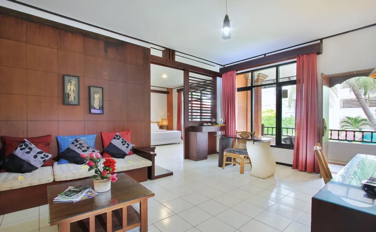 Puri Naga Seaside Cottages 4
