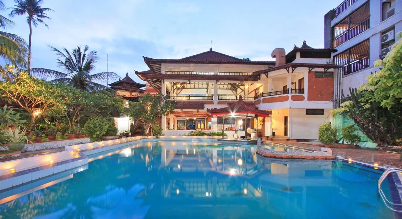 Puri Naga Seaside Cottages 5