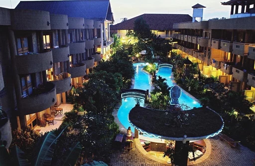 Melasti Beach Resort 3