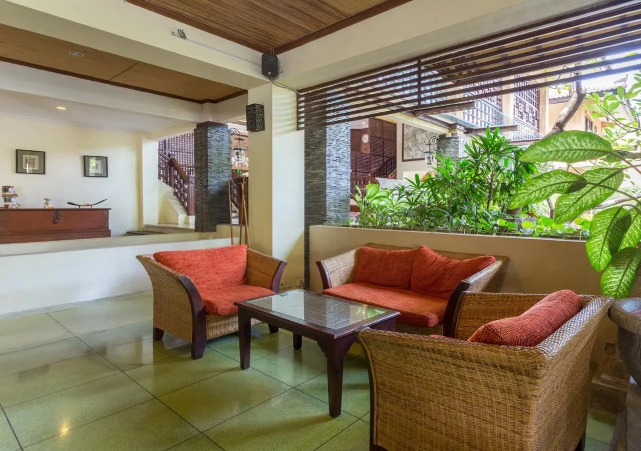 Risata Bali Resort & Spa 5
