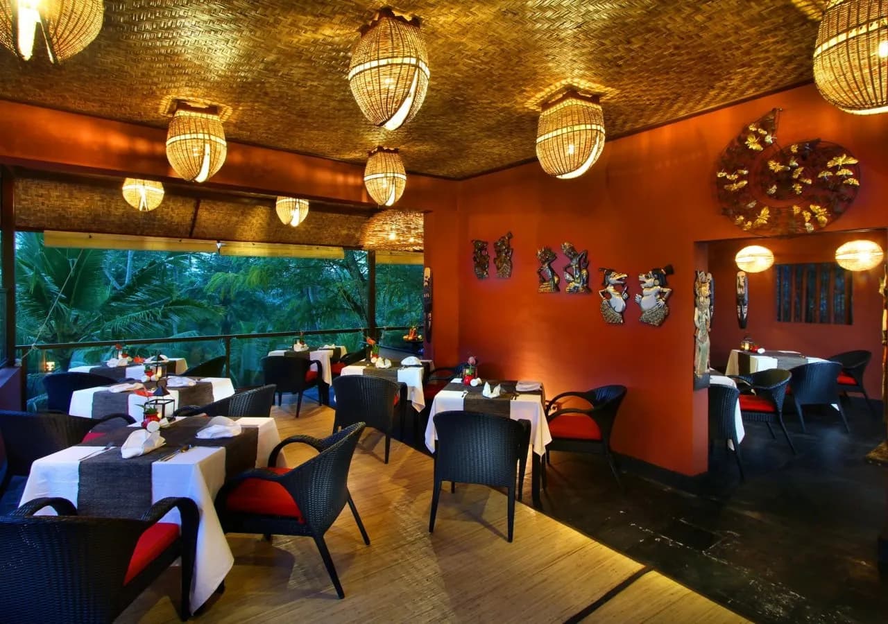 Kupu Kupu Barong Villas and Tree Spa by L’Occitane 4