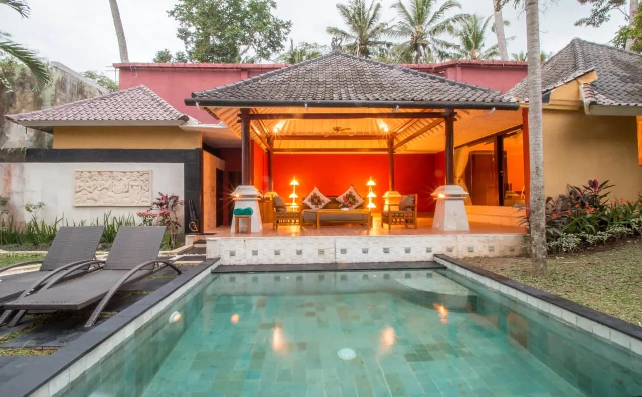 Kupu Kupu Barong Villas and Tree Spa by L’Occitane 3