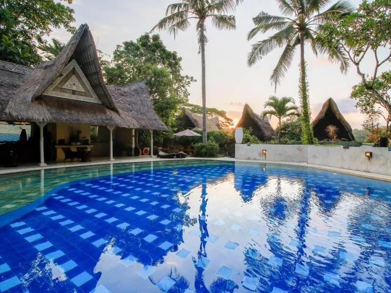 Kupu Kupu Barong Villas and Tree Spa by L’Occitane
