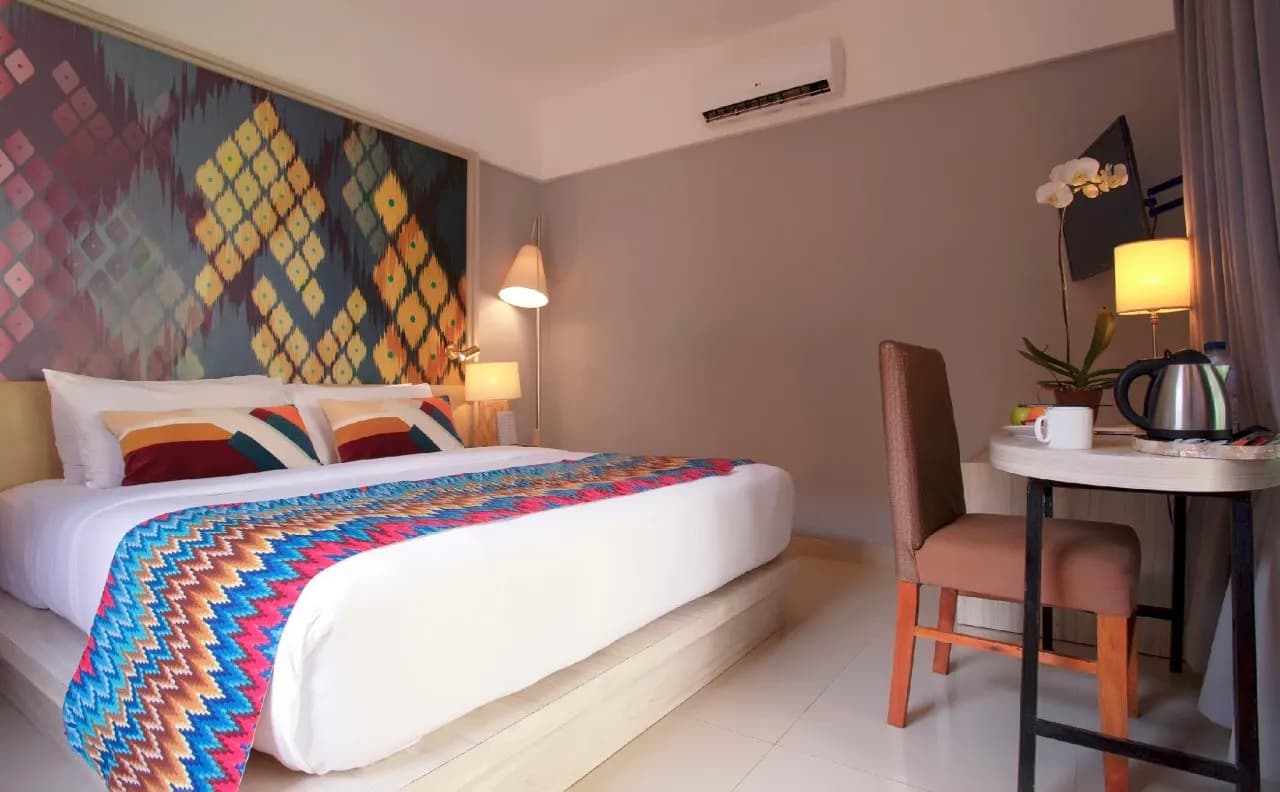 Aruna Senggigi Resort & Convention 2