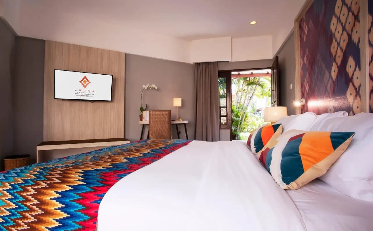 Aruna Senggigi Resort & Convention 4