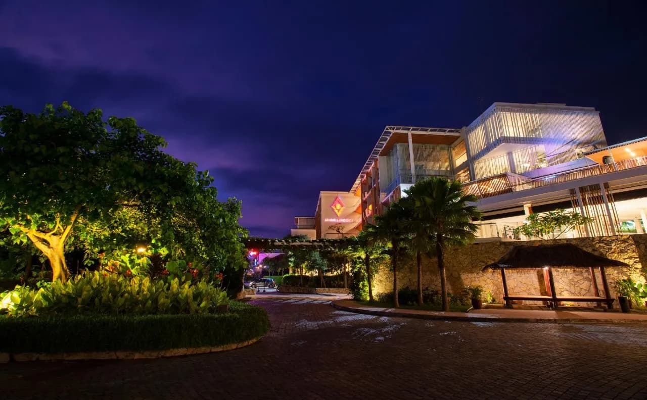 Aruna Senggigi Resort & Convention 5