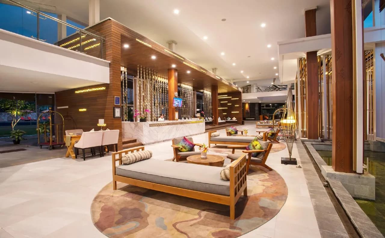 Aruna Senggigi Resort & Convention 3