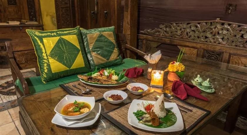 Pondok Sari Beach & Spa Resort 5
