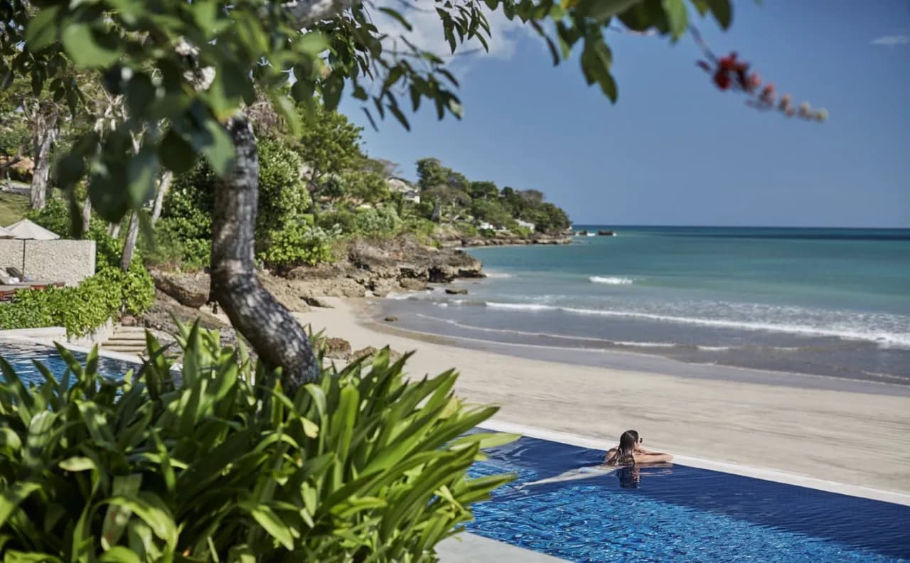 Four Seasons Resort Bali at Jimbaran Bay 5