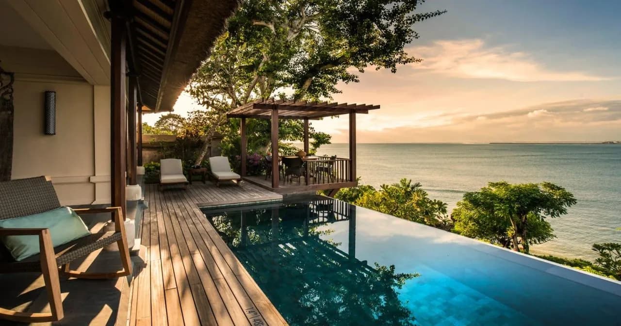 Four Seasons Resort Bali at Jimbaran Bay 4