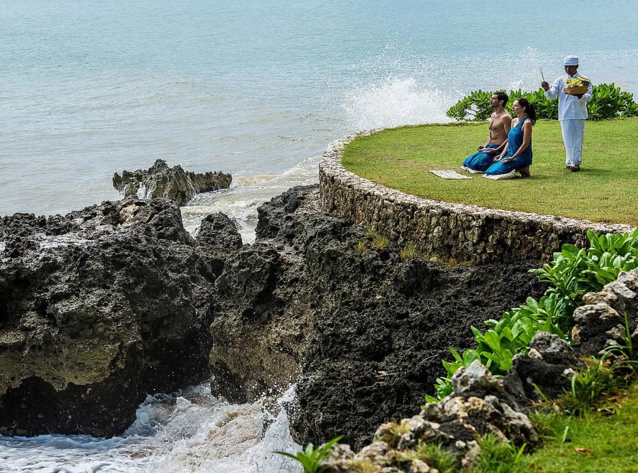 Four Seasons Resort Bali at Jimbaran Bay