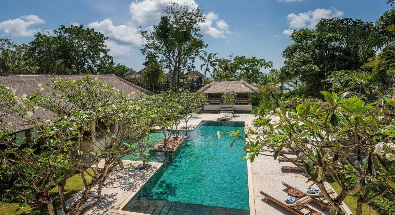 Four Seasons Resort Bali at Jimbaran Bay 2