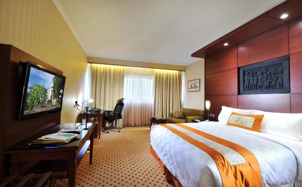 Borobudur Jakarta 4