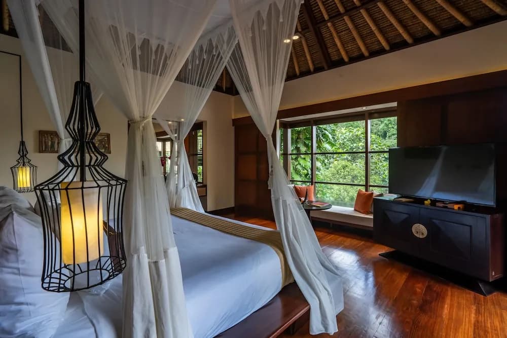 Hanging Gardens of Bali