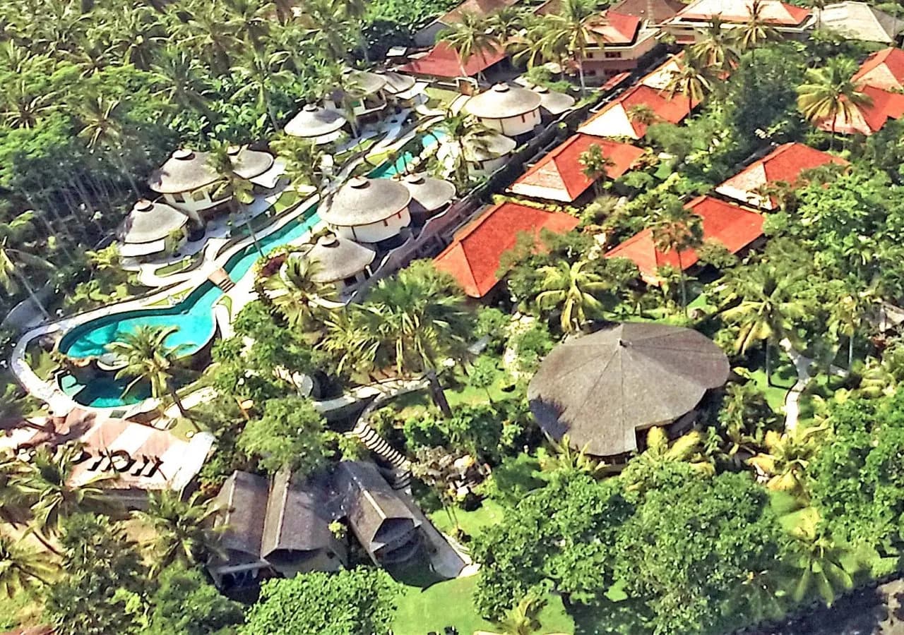 Puri Dajuma Beach Eco Resort & Spa Bali