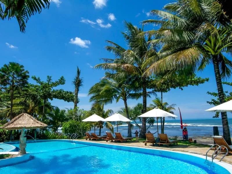Puri Dajuma Beach Eco Resort & Spa Bali 5