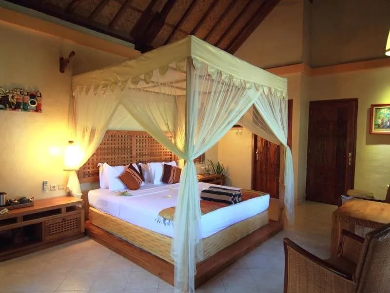 Puri Dajuma Beach Eco Resort & Spa Bali 2