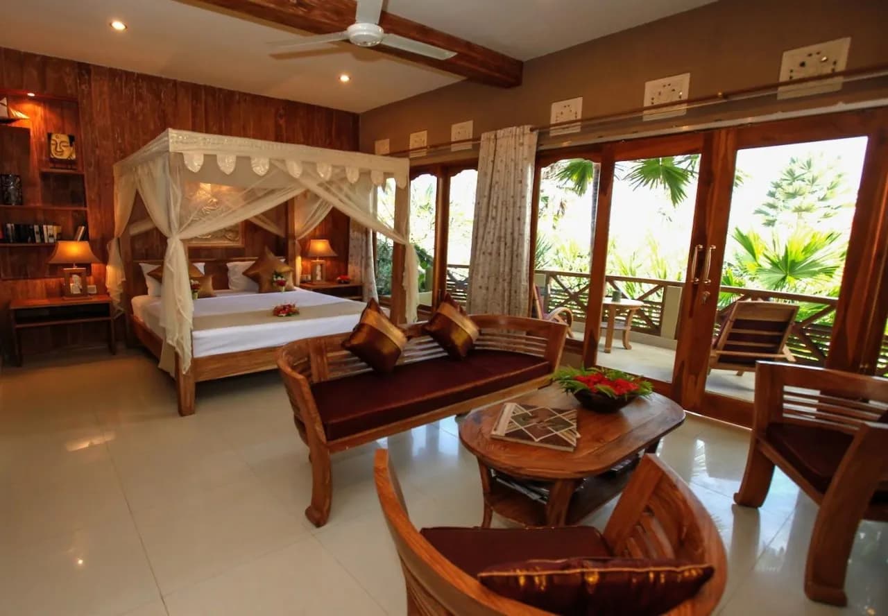 Puri Dajuma Beach Eco Resort & Spa Bali 4