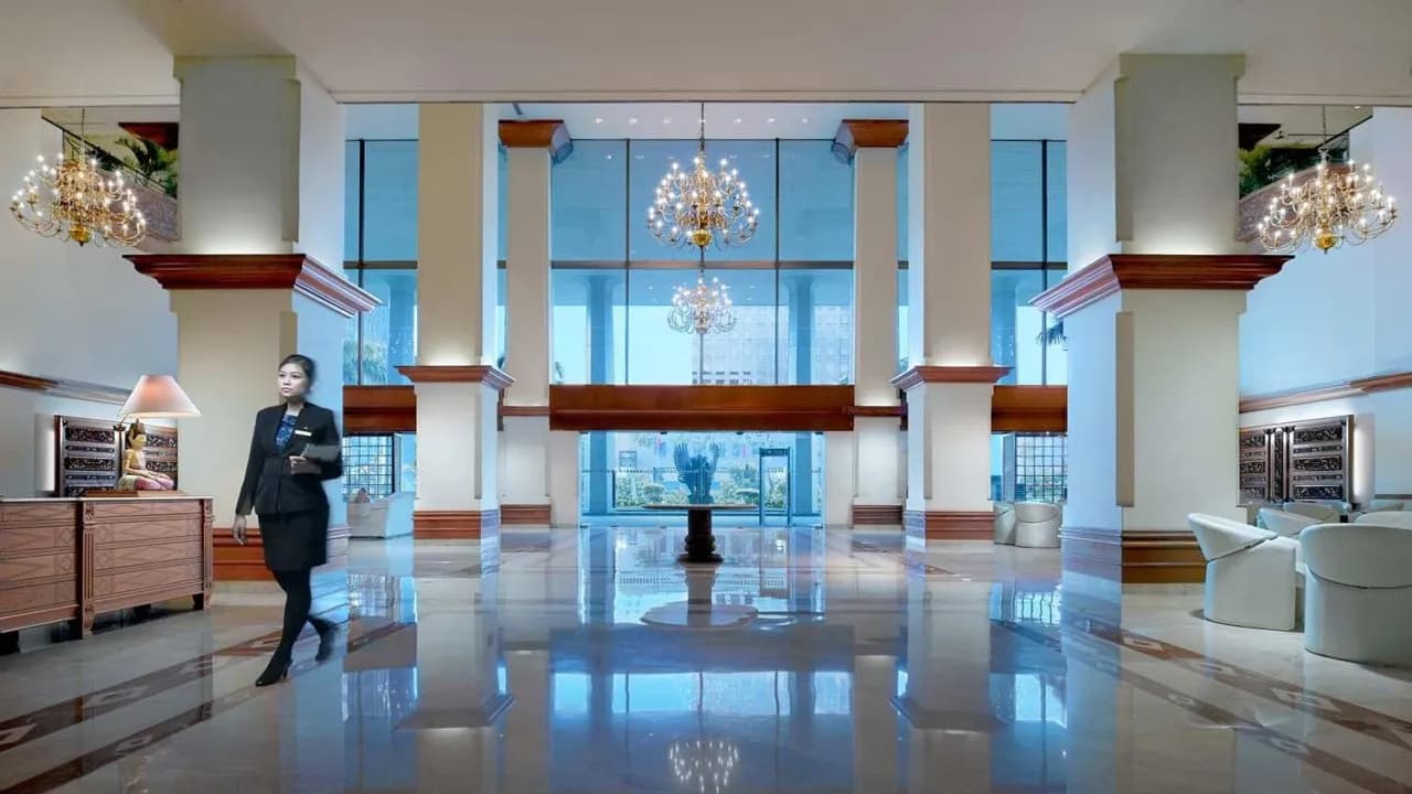 Sari Pacific Jakarta, Autograph Collection