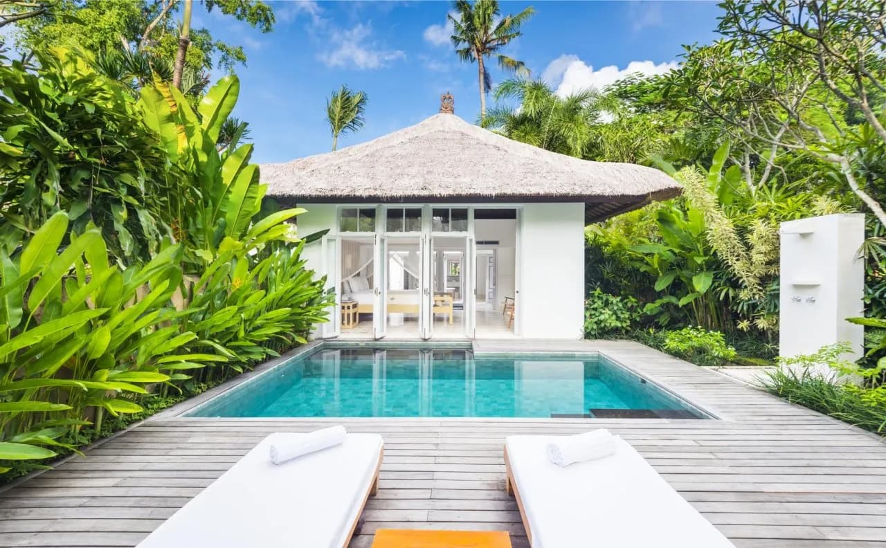 COMO Uma Ubud 4