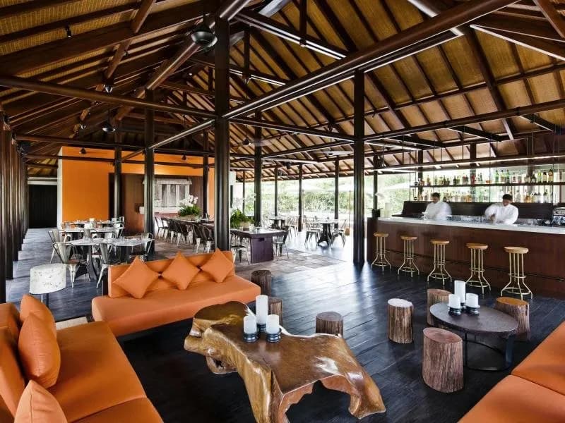 COMO Uma Ubud 5