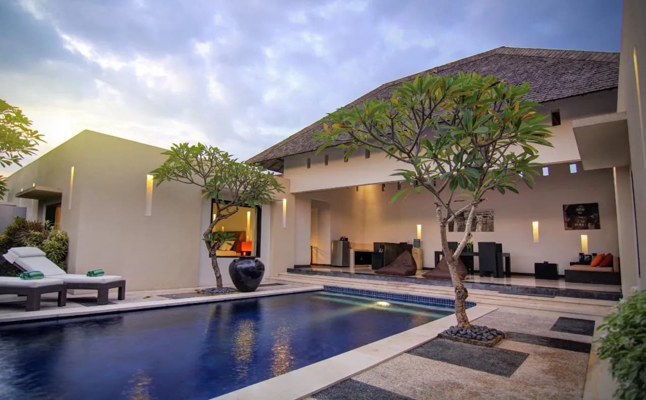 The Seminyak Suites Private Villas 4
